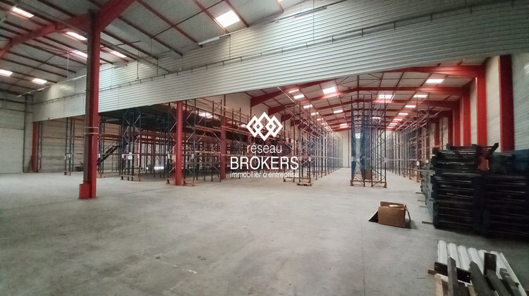 Ma-Cabane - Location Local commercial Boé, 5900 m²