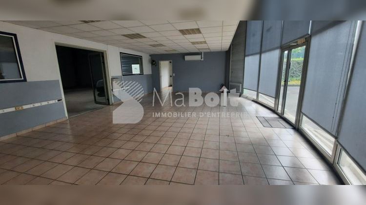Ma-Cabane - Location Local commercial BOEN, 282 m²