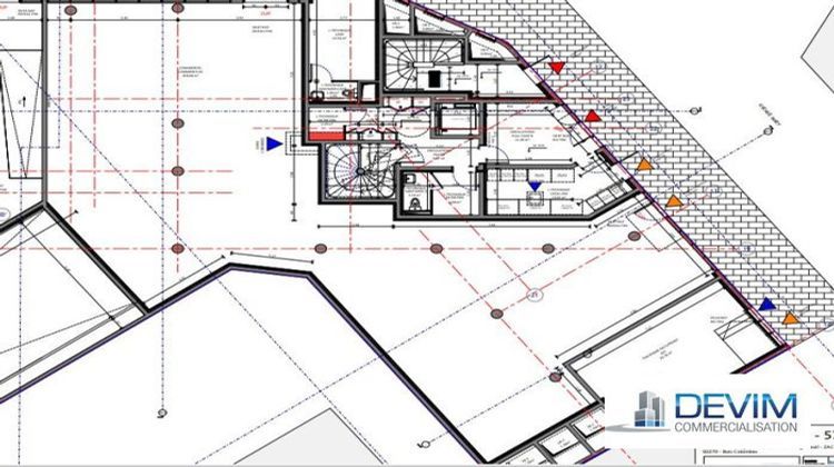 Ma-Cabane - Location Local commercial Bois-Colombes, 258 m²