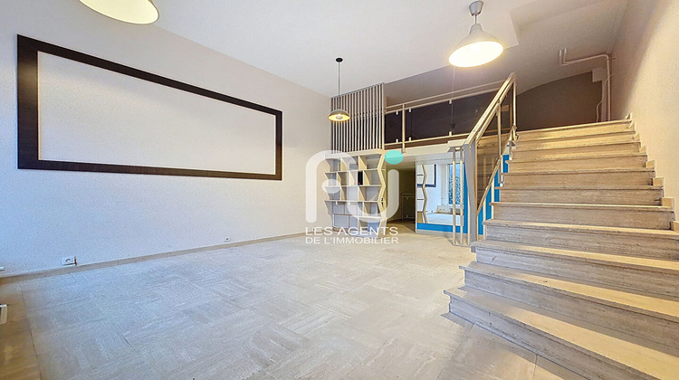 Ma-Cabane - Location Local commercial BOIS-COLOMBES, 73 m²