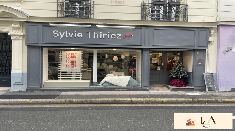 Ma-Cabane - Location Local commercial Bois-Colombes, 87 m²