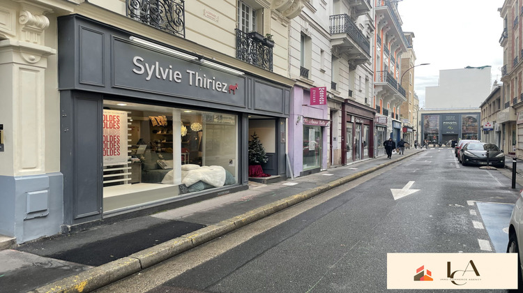 Ma-Cabane - Location Local commercial Bois-Colombes, 87 m²