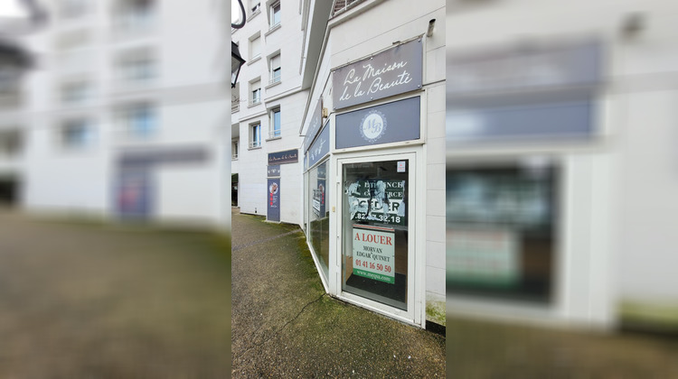 Ma-Cabane - Location Local commercial BOIS-COLOMBES, 117 m²