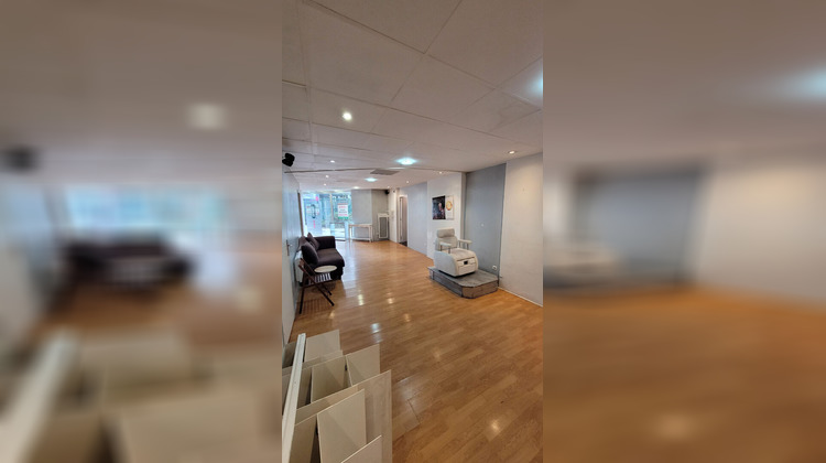 Ma-Cabane - Location Local commercial BOIS-COLOMBES, 117 m²