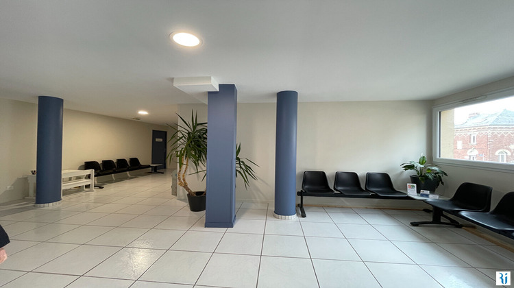 Ma-Cabane - Location Local commercial BOIS-GUILLAUME, 22 m²