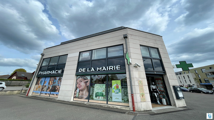 Ma-Cabane - Location Local commercial BOIS-GUILLAUME, 22 m²