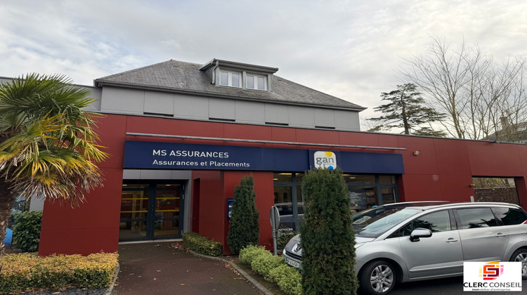 Ma-Cabane - Location Local commercial Bois-Guillaume, 210 m²