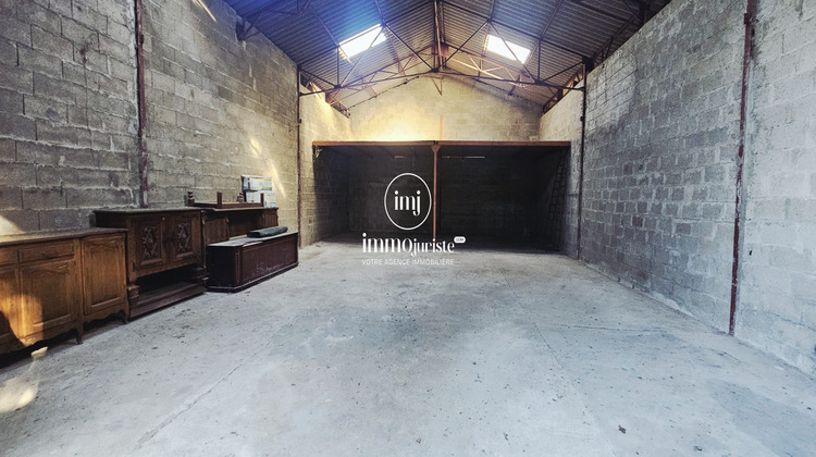 Ma-Cabane - Location Local commercial Boisseuil, 300 m²