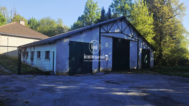 Ma-Cabane - Location Local commercial Boisseuil, 300 m²