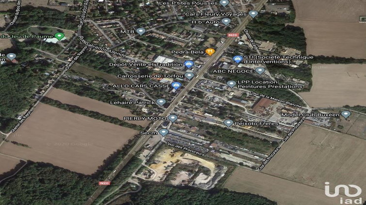 Ma-Cabane - Location Local commercial Boissy-sous-Saint-Yon, 40 m²