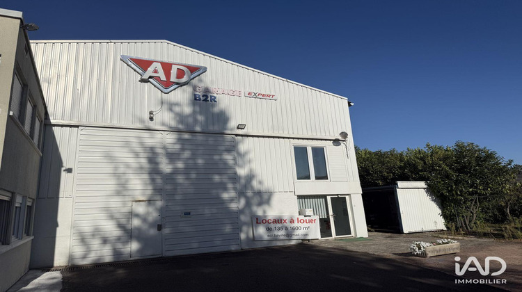 Ma-Cabane - Location Local commercial Boissy-sous-Saint-Yon, 558 m²