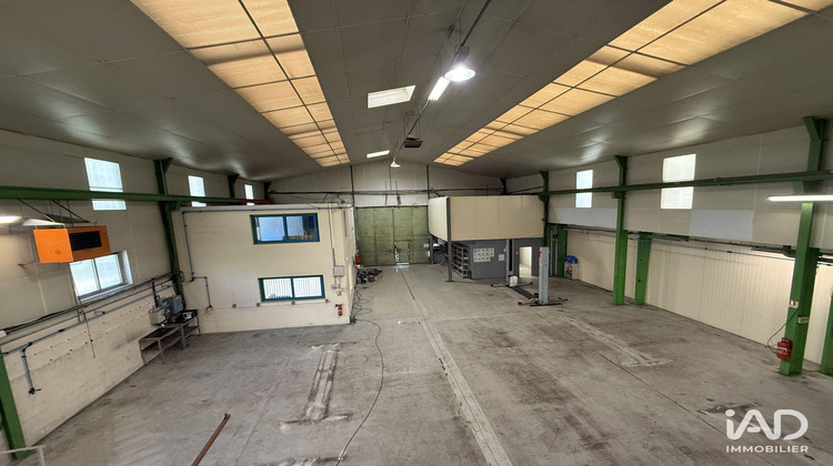Ma-Cabane - Location Local commercial Boissy-sous-Saint-Yon, 558 m²