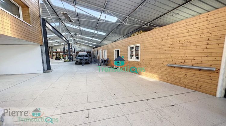 Ma-Cabane - Location Local commercial Bolbec, 500 m²