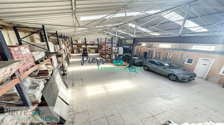 Ma-Cabane - Location Local commercial Bolbec, 500 m²