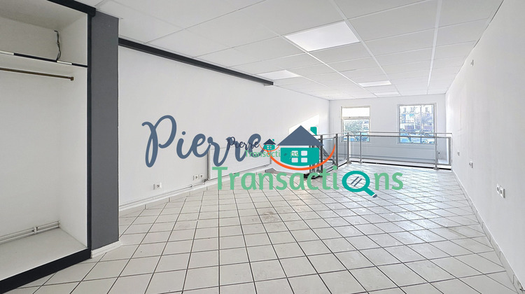 Ma-Cabane - Location Local commercial Bolbec, 65 m²