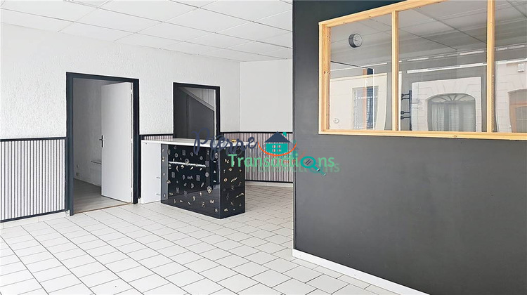 Ma-Cabane - Location Local commercial BOLBEC, 47 m²