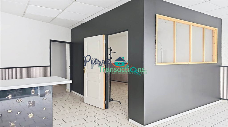 Ma-Cabane - Location Local commercial BOLBEC, 47 m²