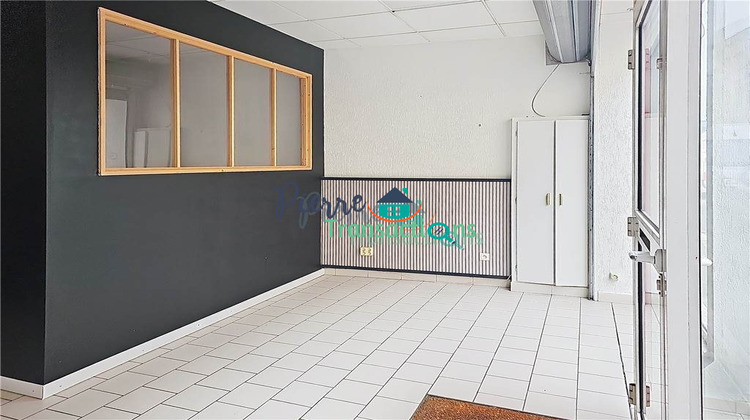 Ma-Cabane - Location Local commercial BOLBEC, 47 m²