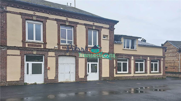 Ma-Cabane - Location Local commercial BOLBEC, 62 m²