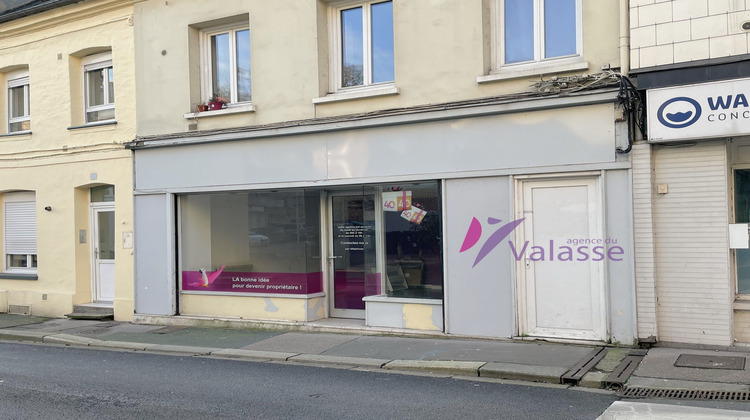 Ma-Cabane - Location Local commercial Bolbec, 40 m²