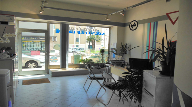 Ma-Cabane - Location Local commercial Bollène, 38 m²