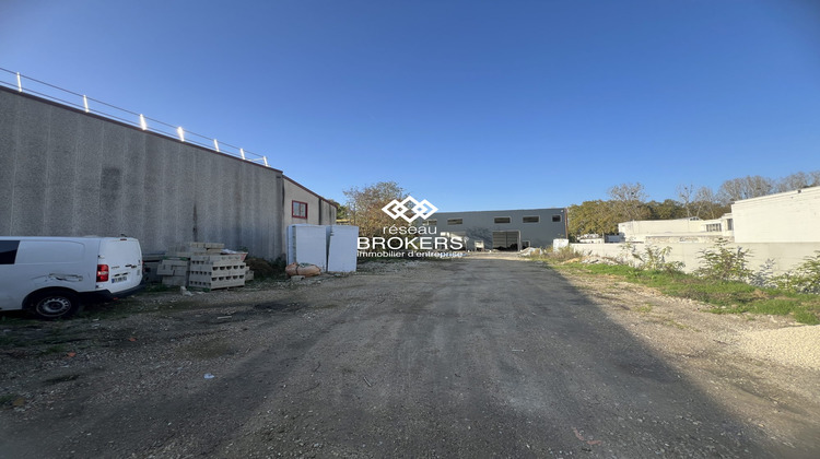 Ma-Cabane - Location Local commercial Bondoufle, 1200 m²