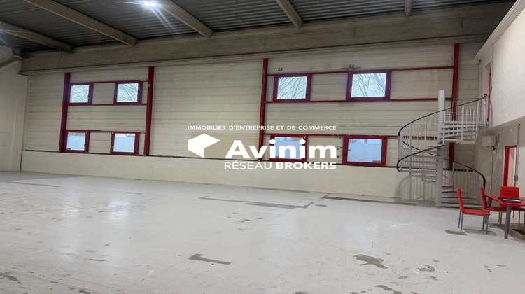 Ma-Cabane - Location Local commercial Bondy, 367 m²