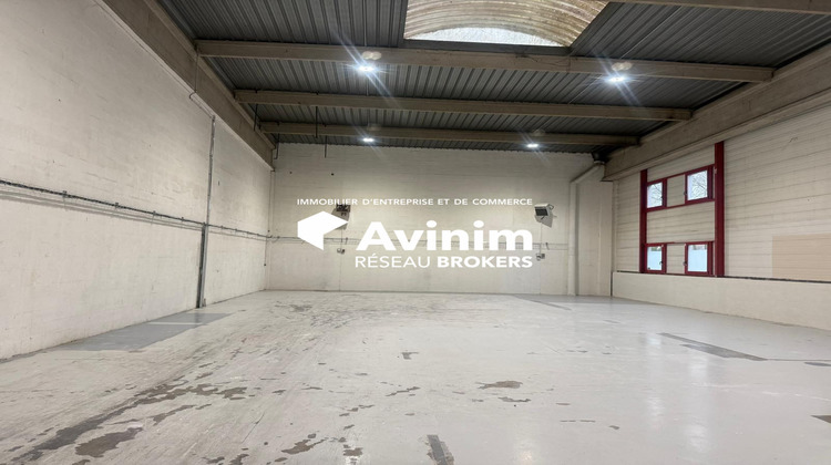 Ma-Cabane - Location Local commercial Bondy, 367 m²