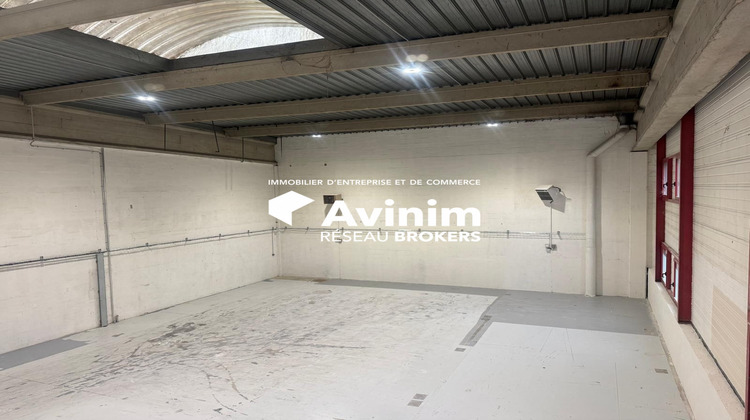 Ma-Cabane - Location Local commercial Bondy, 367 m²