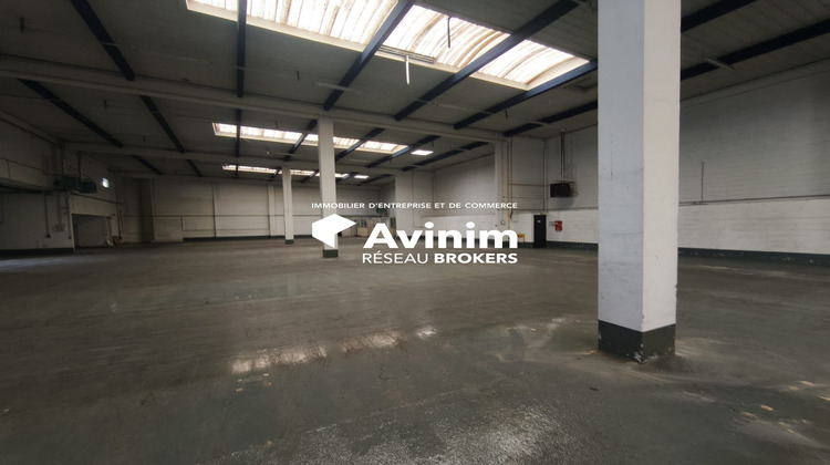 Ma-Cabane - Location Local commercial Bonneuil-sur-Marne, 1418 m²