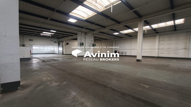 Ma-Cabane - Location Local commercial Bonneuil-sur-Marne, 1418 m²