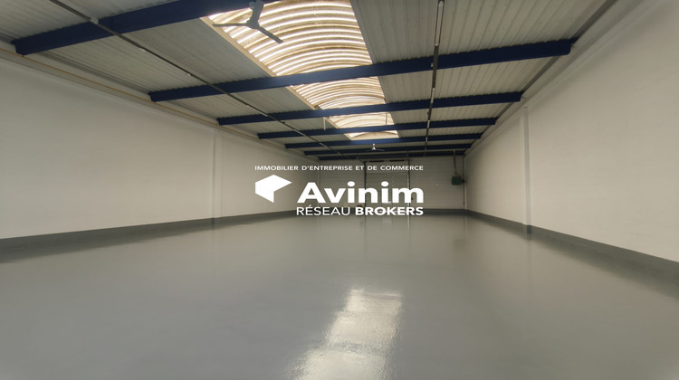 Ma-Cabane - Location Local commercial Bonneuil-sur-Marne, 534 m²