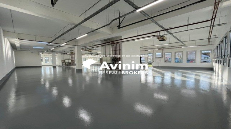 Ma-Cabane - Location Local commercial Bonneuil-sur-Marne, 529 m²