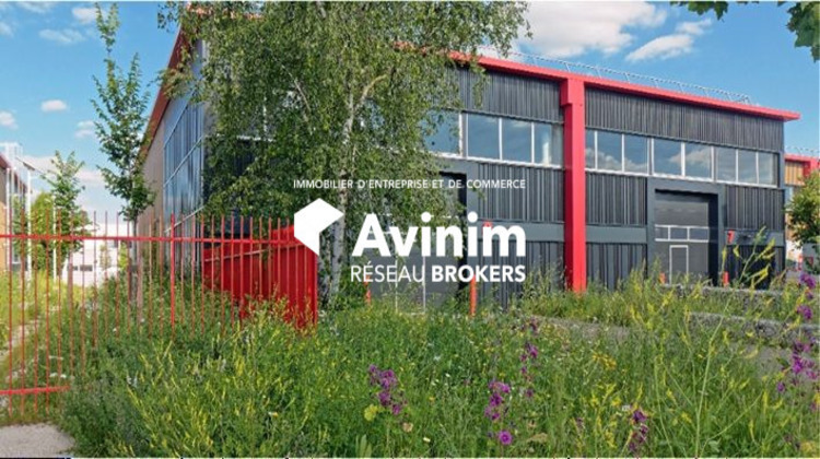 Ma-Cabane - Location Local commercial Bonneuil-sur-Marne, 529 m²