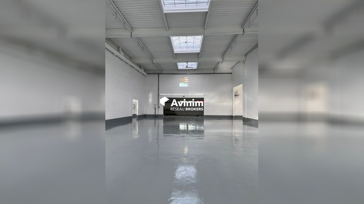 Ma-Cabane - Location Local commercial Bonneuil-sur-Marne, 521 m²