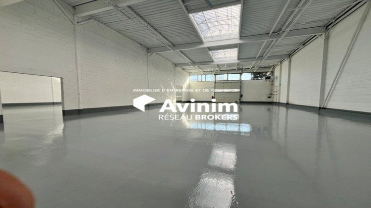 Ma-Cabane - Location Local commercial Bonneuil-sur-Marne, 521 m²