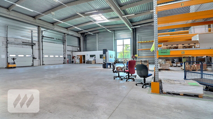 Ma-Cabane - Location Local commercial Bonneville, 2700 m²