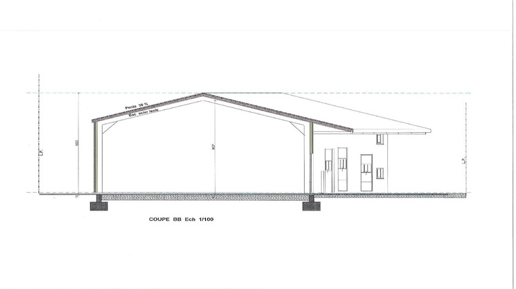 Ma-Cabane - Location Local commercial Bons-en-Chablais, 139 m²