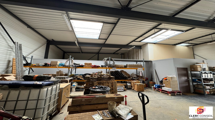 Ma-Cabane - Location Local commercial Boos, 357 m²