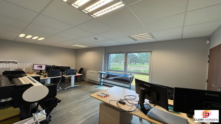 Ma-Cabane - Location Local commercial Boos, 357 m²