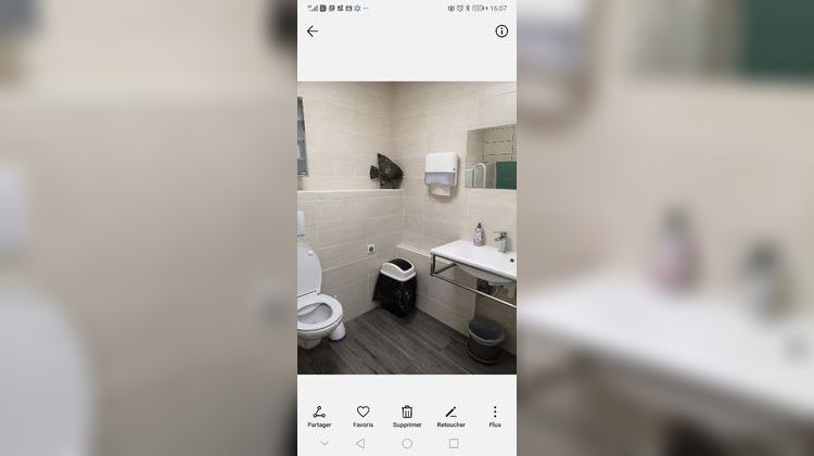 Ma-Cabane - Location Local commercial BORDEAUX, 28 m²