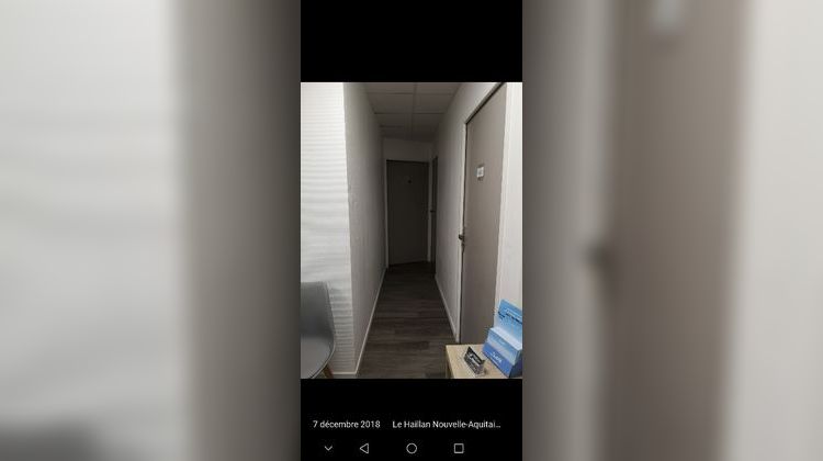 Ma-Cabane - Location Local commercial BORDEAUX, 28 m²