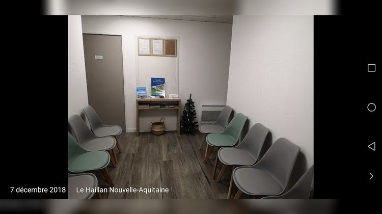 Ma-Cabane - Location Local commercial BORDEAUX, 28 m²