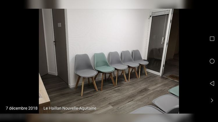 Ma-Cabane - Location Local commercial BORDEAUX, 28 m²