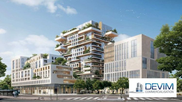 Ma-Cabane - Location Local commercial Bordeaux, 191 m²