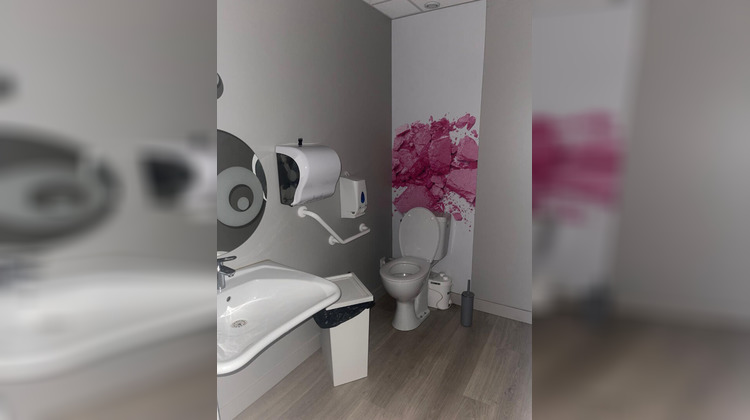 Ma-Cabane - Location Local commercial BORDEAUX, 120 m²