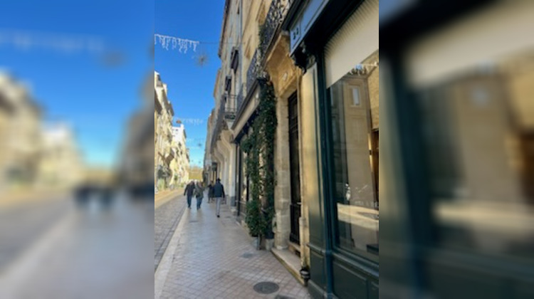 Ma-Cabane - Location Local commercial BORDEAUX, 100 m²