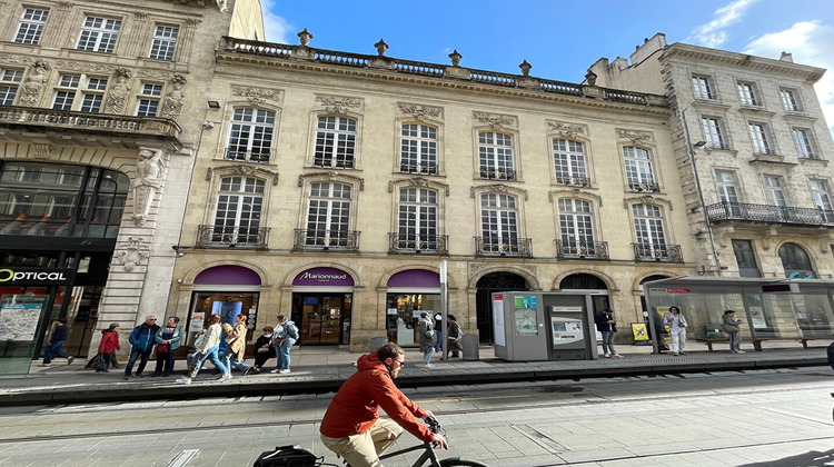 Ma-Cabane - Location Local commercial BORDEAUX, 35 m²