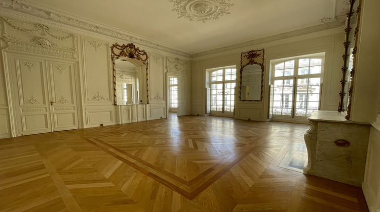 Ma-Cabane - Location Local commercial BORDEAUX, 223 m²