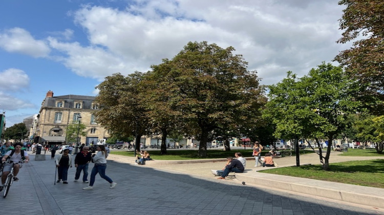 Ma-Cabane - Location Local commercial BORDEAUX, 30 m²